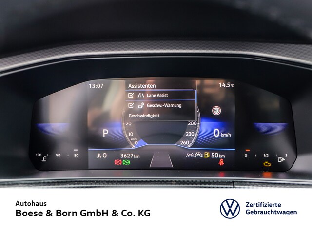 Volkswagen T-Cross 1.0 TSI IQ.Drive