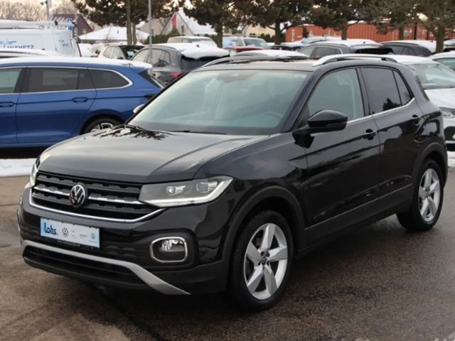 Volkswagen T-Cross 1.5 TSI DSG Style