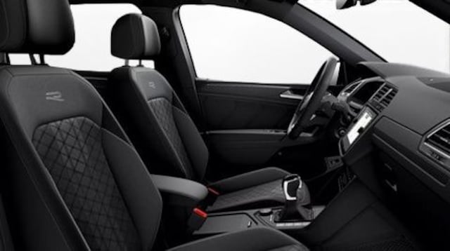 Volkswagen Tiguan 2.0 TDI Allspace R-Line