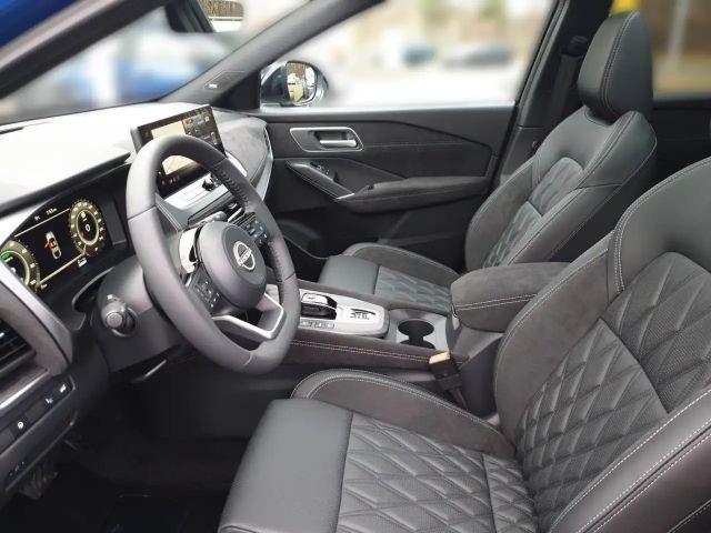 Nissan Qashqai Tekna