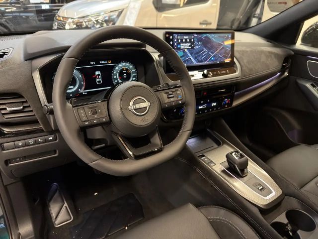 Nissan Qashqai DIG-T