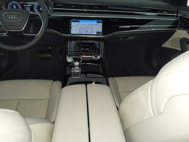 Audi A8 50 TDI Quattro
