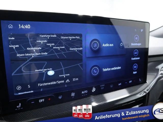 Ford Focus ST Line Wagon