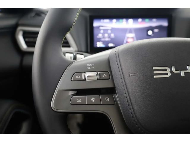 BYD Atto 2 Boost DM-i