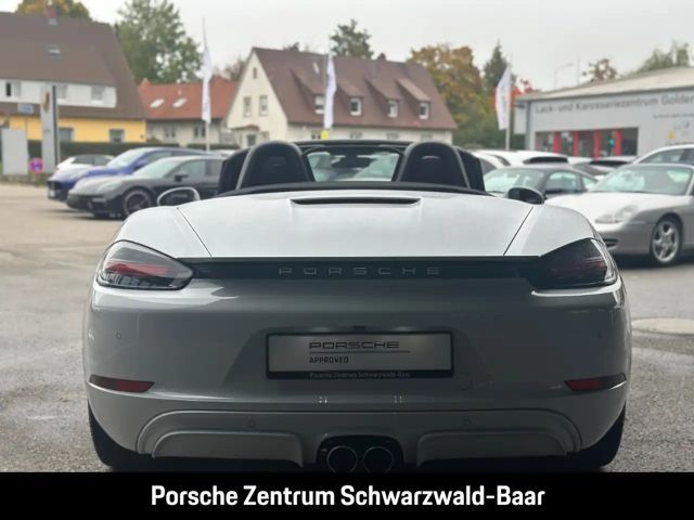 Porsche Boxster 718 S
