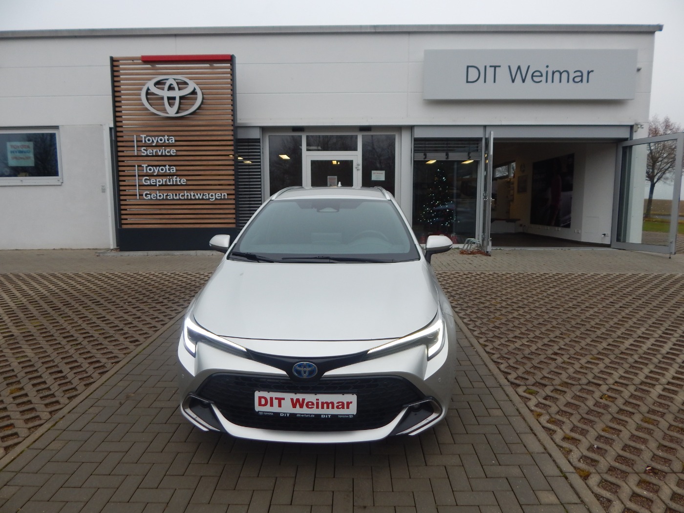 Toyota Corolla Team D Technik Touring