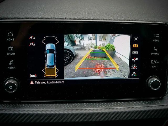 Skoda Scala Monte Carlo