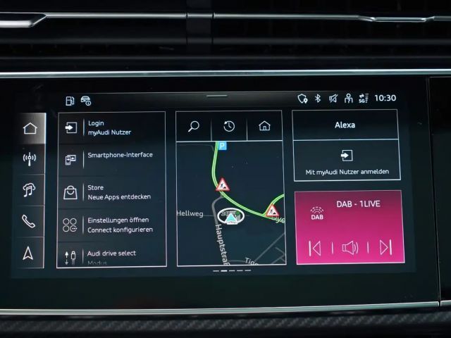 Audi Q7 Business Hybride S-Line