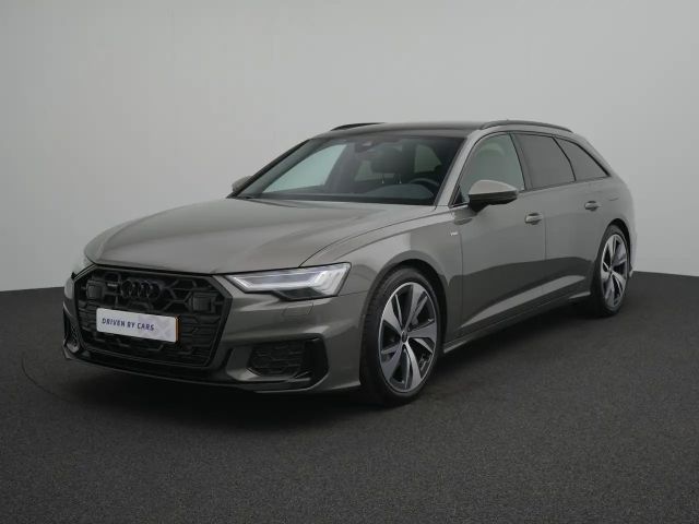 Audi A6 50 TFSI Hybride Quattro S-Line