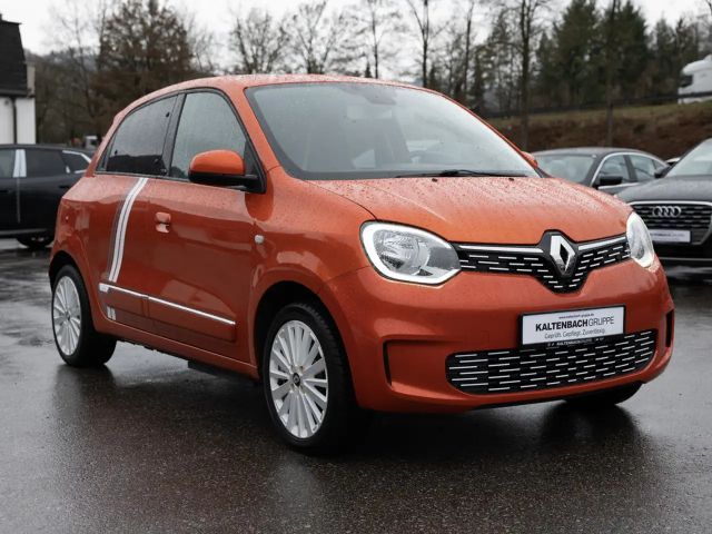 Renault Twingo Electric