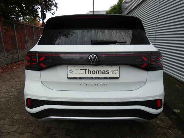 Volkswagen T-Cross 1.5 TSI DSG R-Line