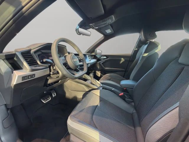 Audi A1 25 TFSI S-Line Sportback