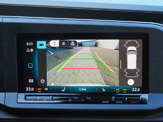 Volkswagen Caddy Combi