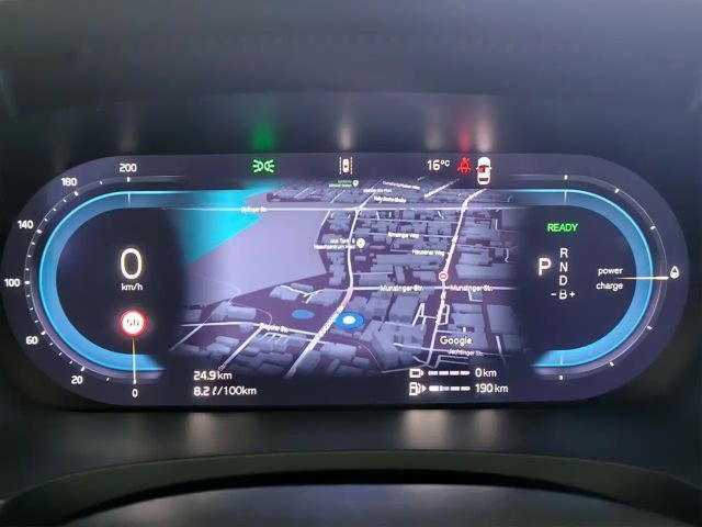 Volvo S90 Dark Plus T8