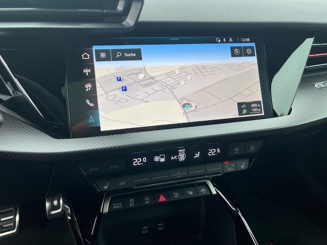 Audi RS3 Quattro S-Tronic Sportback