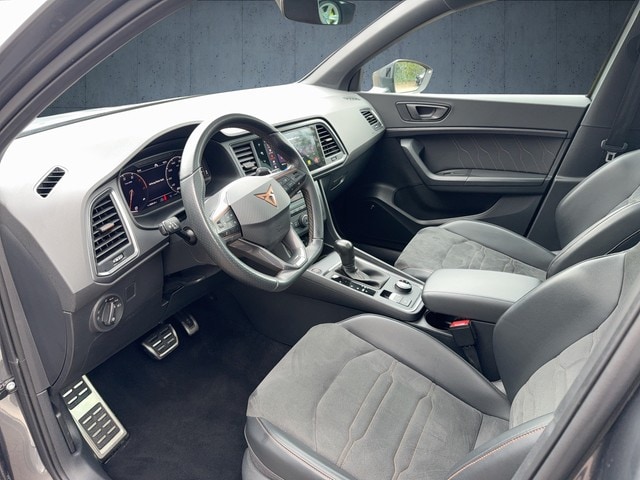 Cupra Ateca 2.0 TSI 4Drive DSG