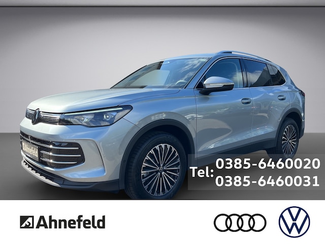 Volkswagen Tiguan 2.0 TDI DSG Elegance Elegance