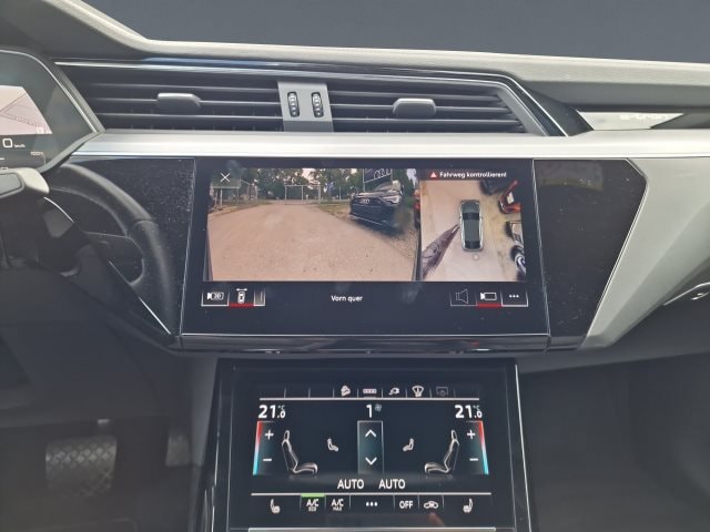 Audi e-tron 55 Quattro Sportback