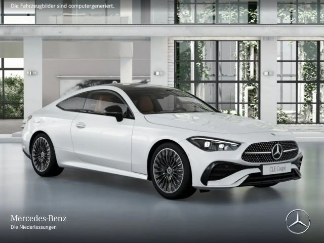 Mercedes-Benz CLE 200 AMG Line Coupé