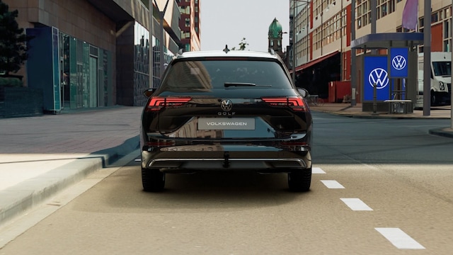 Volkswagen Golf 1.5 TSI Golf VIII Variant