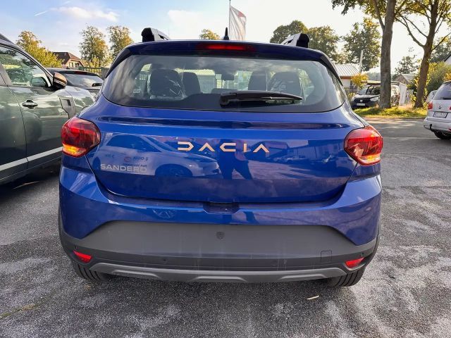 Dacia Sandero Extreme Stepway TCe 90