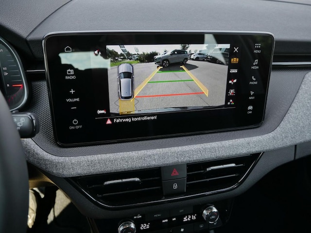 Skoda Kamiq 1.5 TSI Tour