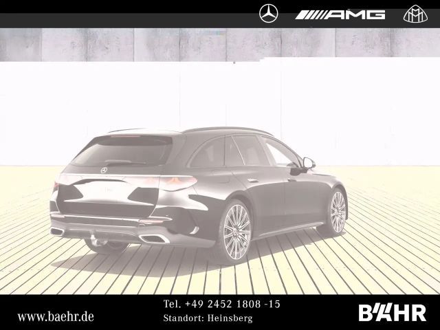 Mercedes-Benz E 220 AMG Line E 220 d Estate