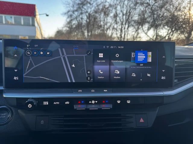 Opel Grandland X Hybrid