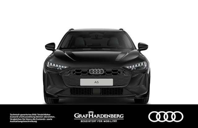 Audi A5 Avant S-Tronic