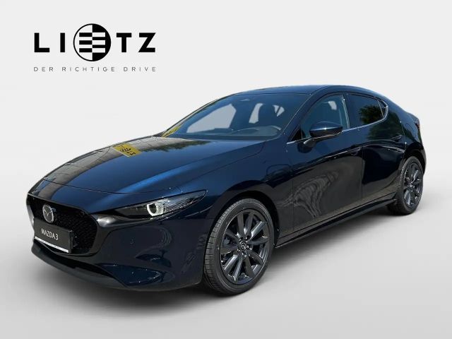 Mazda 3 2.5L SkyActiv