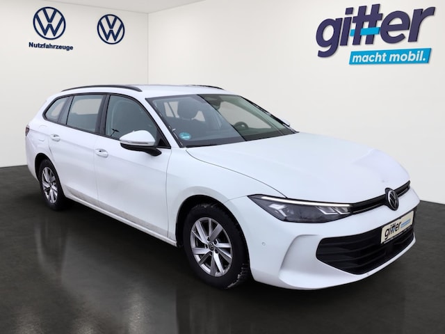 Volkswagen Passat DSG