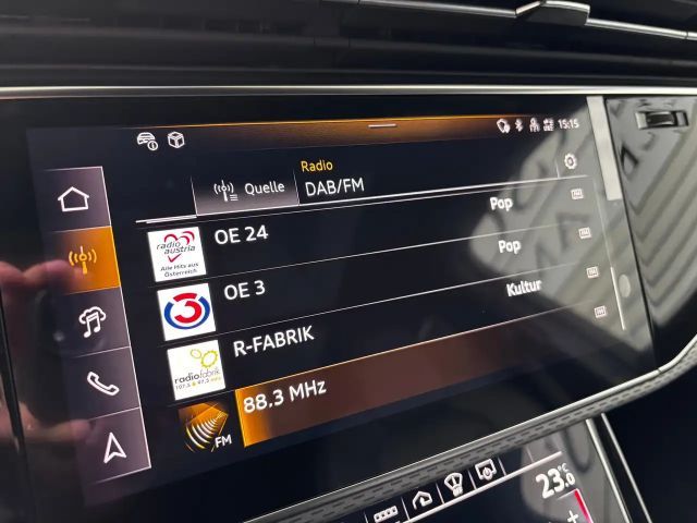 Audi Q7 50 TDI Quattro S-Line