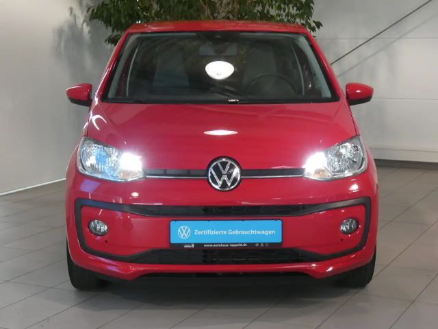 Volkswagen up! Move Move up!