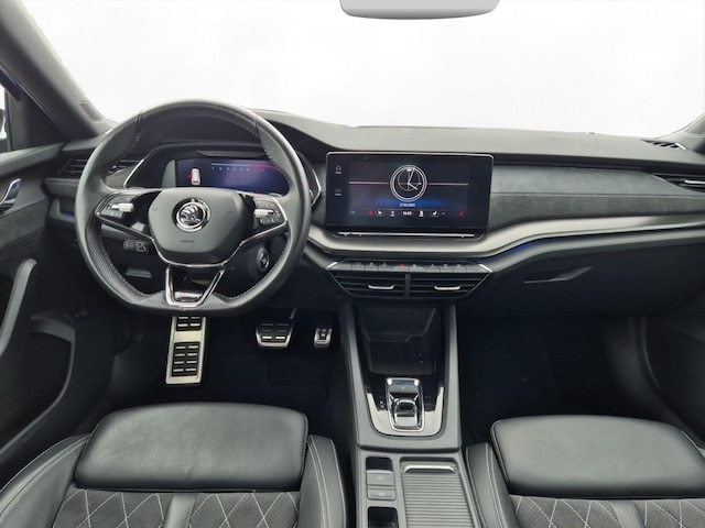 Skoda Octavia Combi RS