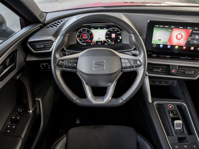 Seat Leon DSG Sportstourer