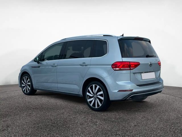 Volkswagen Touran DSG Highline R-Line