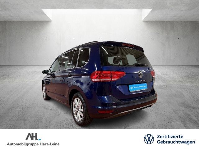 Volkswagen Touran 1.5 TSI DSG