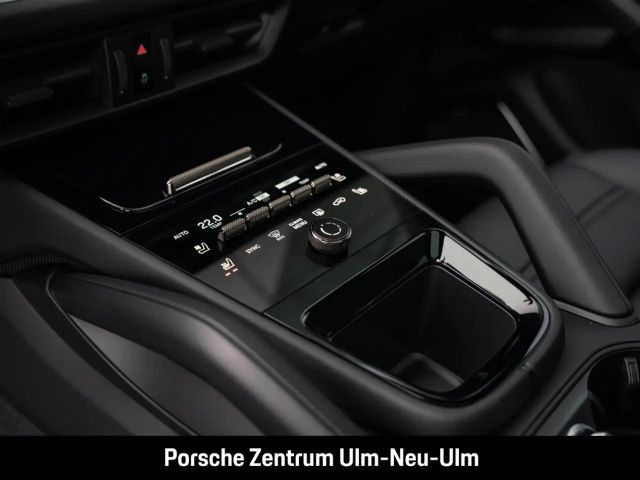 Porsche Cayenne Coupé E-Hybrid Turbo