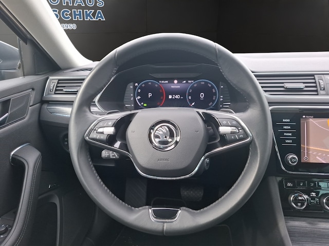 Skoda Superb 2.0 TDI Combi