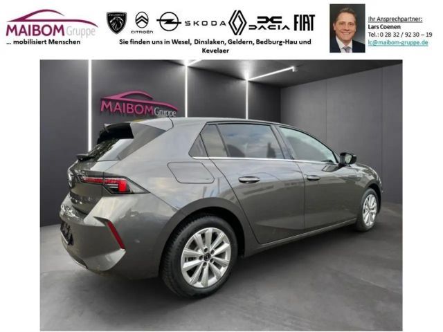 Opel Astra 1.2 Turbo Elegance Turbo