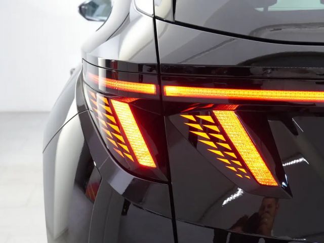 Hyundai Tucson T-GDi Vierwielaandrijving