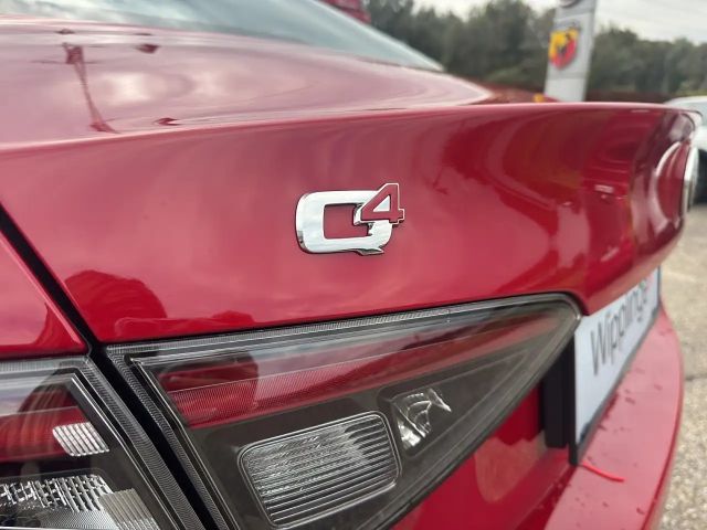 Alfa Romeo Giulia AT8 Speciale