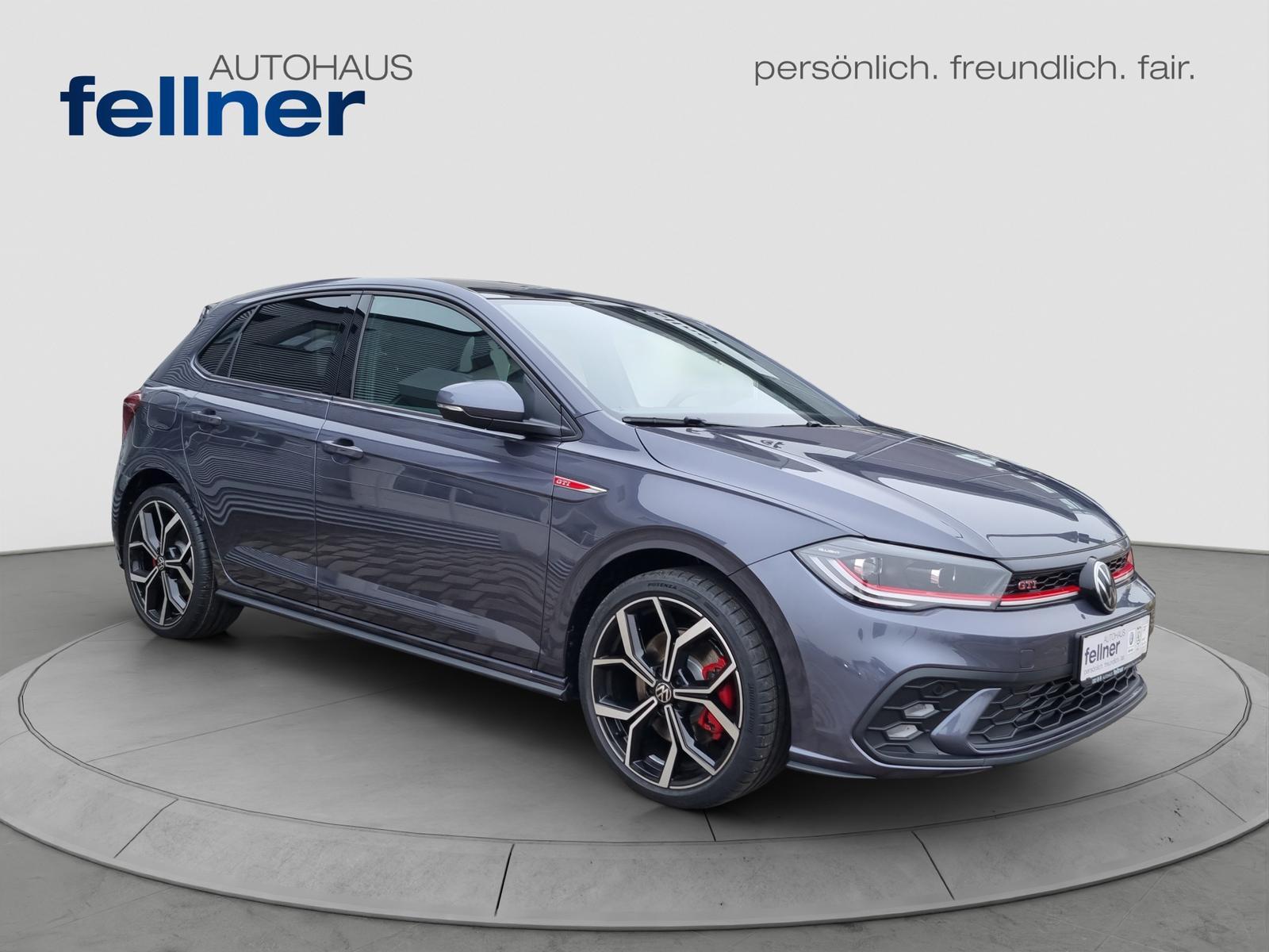 Volkswagen Polo 2.0 TSI DSG GTI