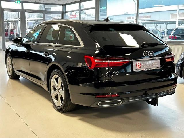 Audi A6 40 TDI Avant Quattro