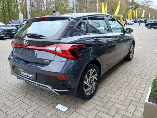 Hyundai i20 1.0 T-GDi Trend