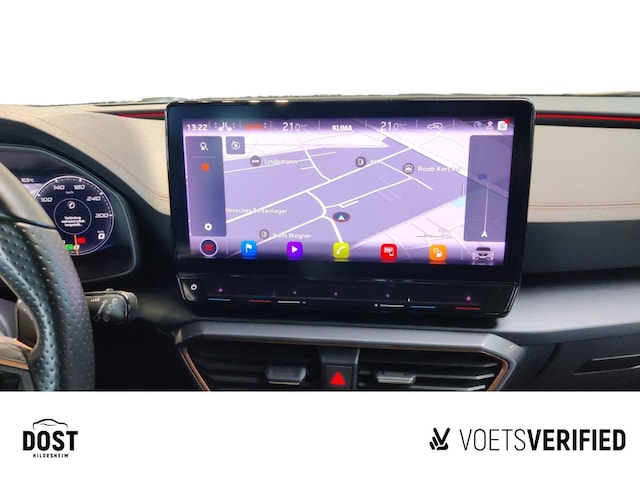 Cupra Formentor 1.5 TSI DSG