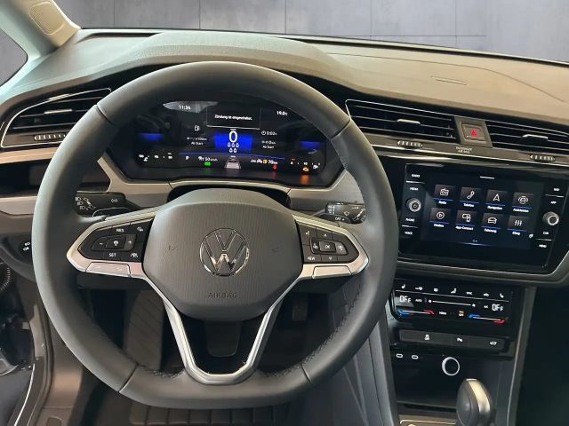 Volkswagen Touran DSG