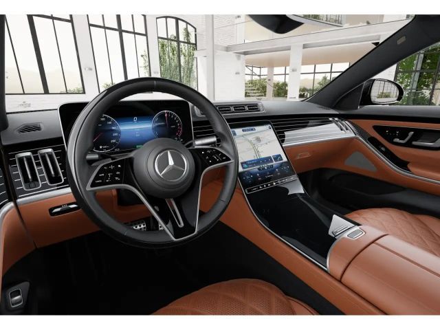 Mercedes-Benz S 580 4MATIC Sedan