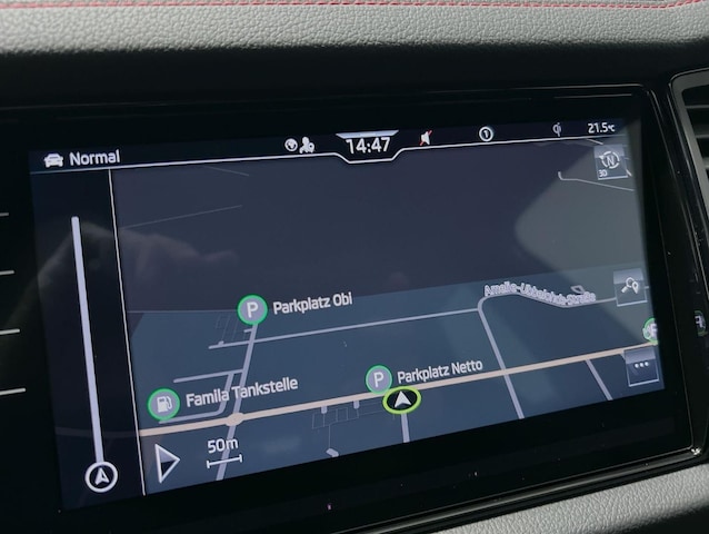 Skoda Kodiaq TS180/2.0A7A