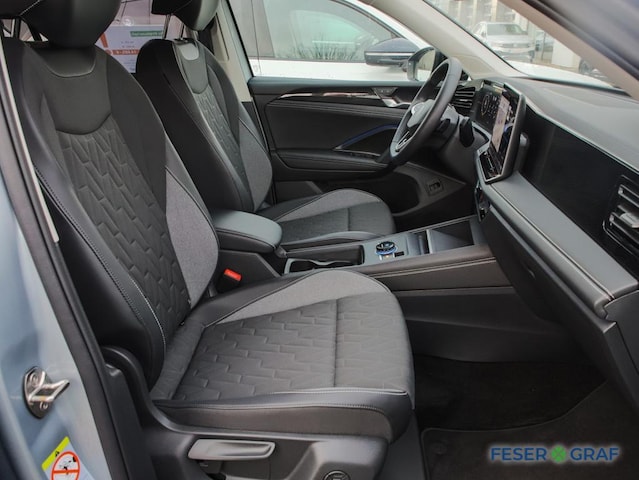 Volkswagen Tiguan 1.5 eTSI DSG